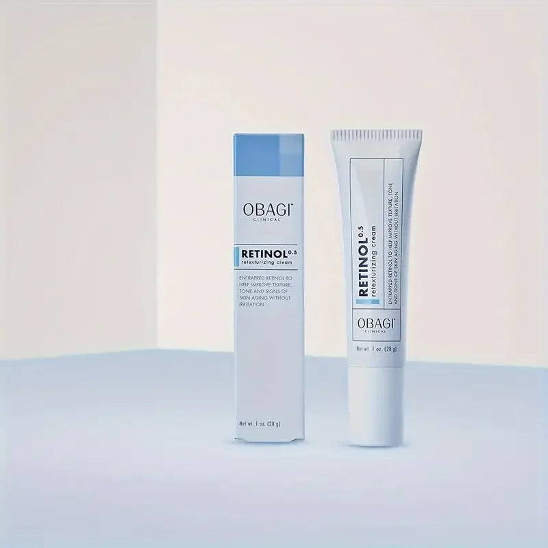 Retinol 0.5 Retexturizing Cream