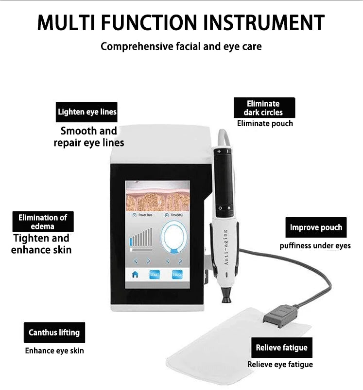 Multi-functional Anti-aging Skincare Machine