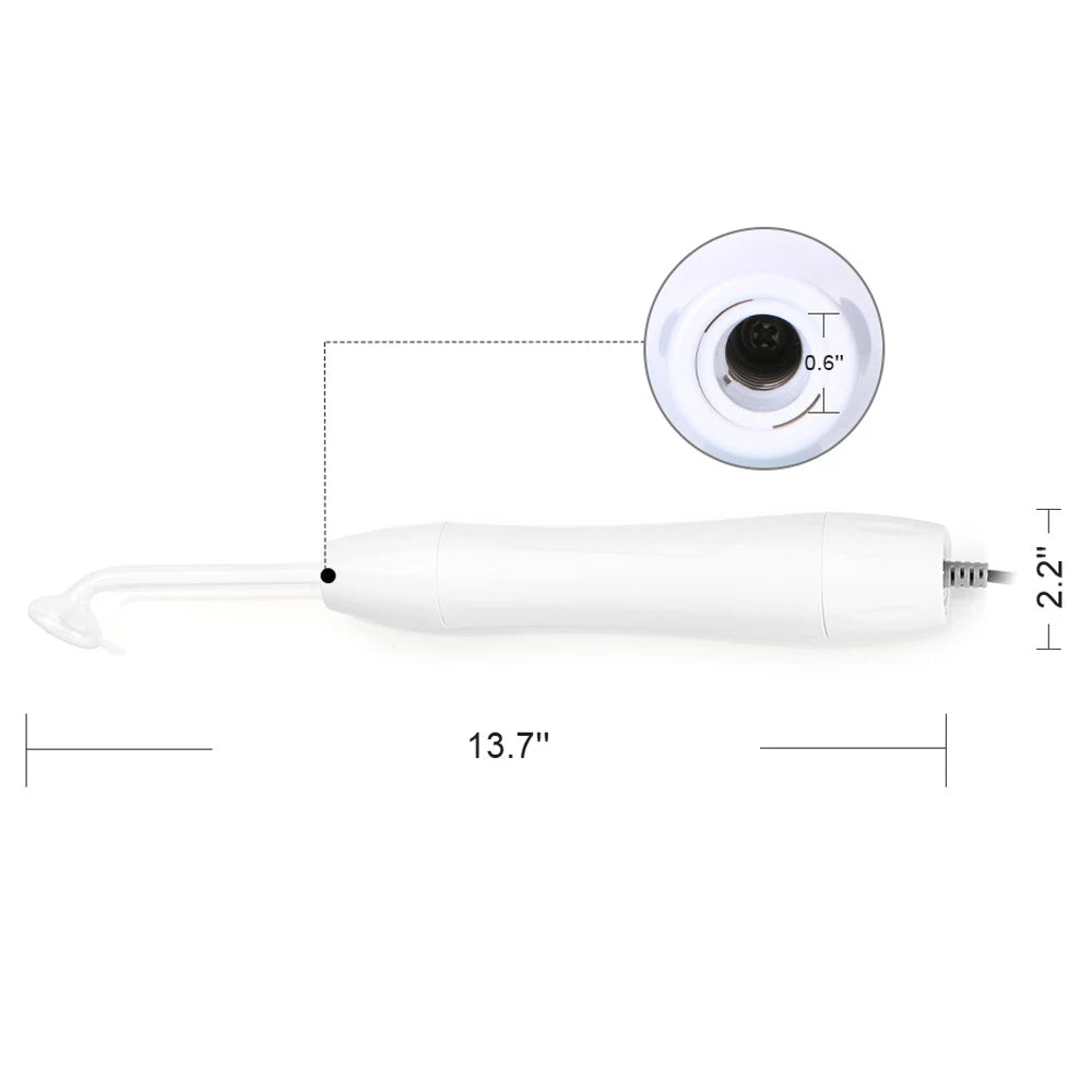 4-in-1 Portable High Frequency Facial Wand