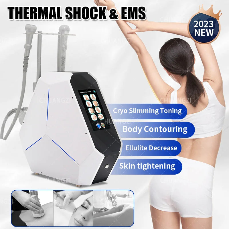 Professional Cool T-Shock Slimming Machine