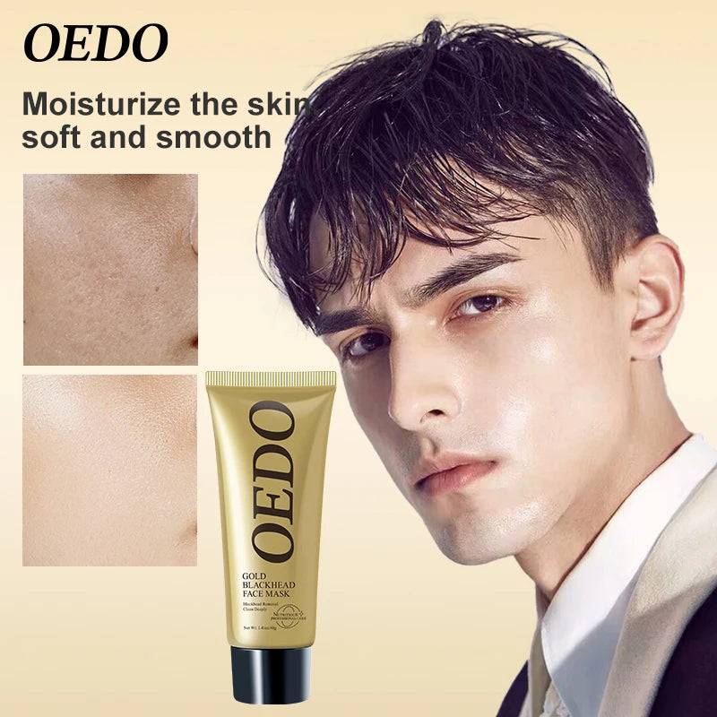 OEDO Gold Blackhead Face Mask