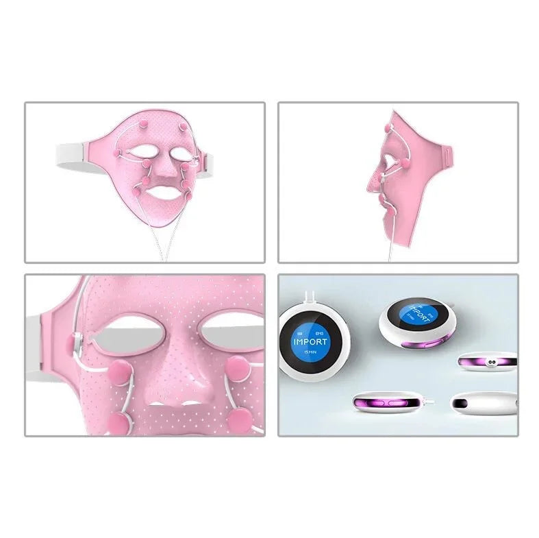 EMS Face Massager