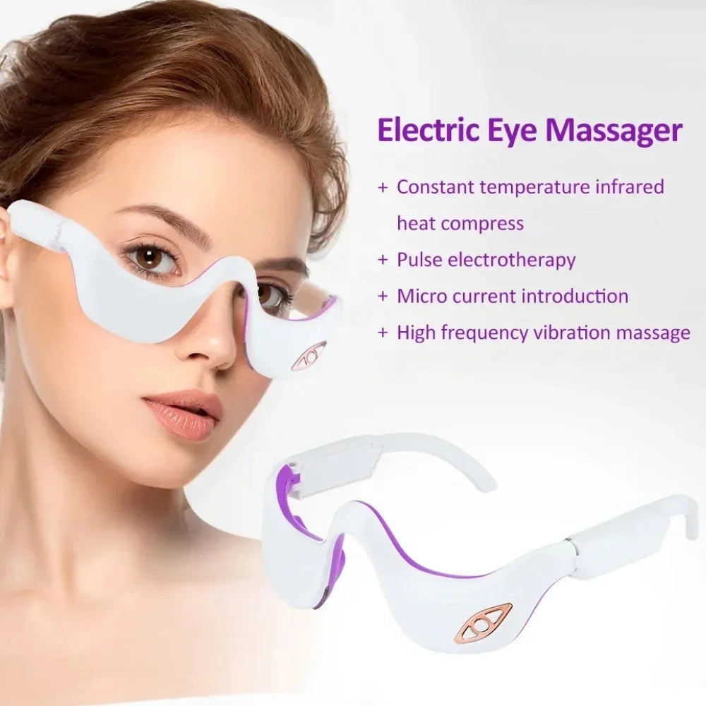 Electric Eye Massager