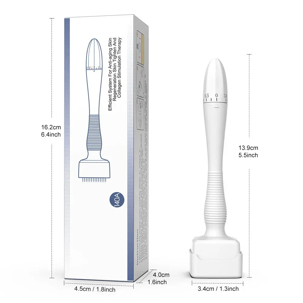 Derma Stamp 140A Micro-needling Skincare Massager