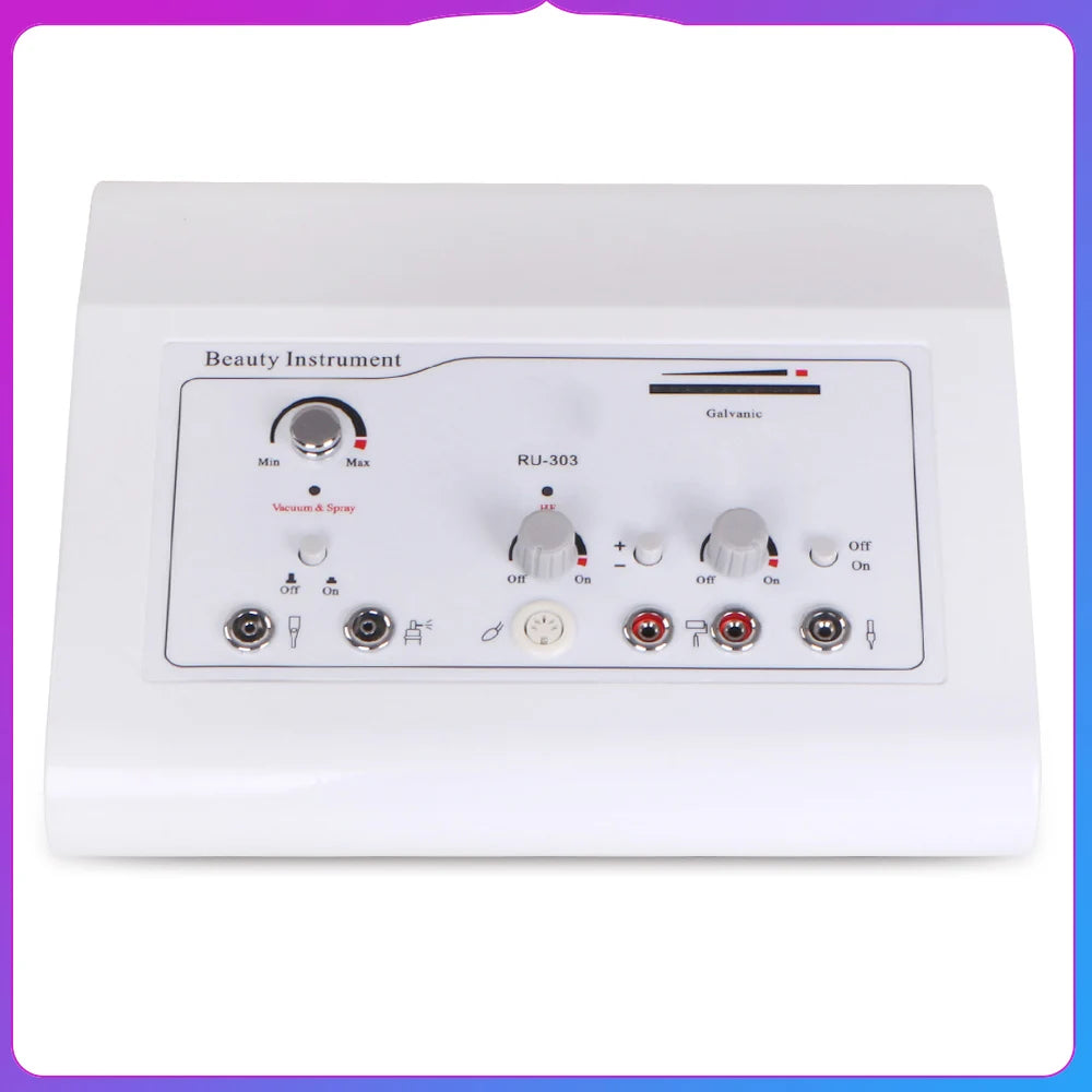 4-in-1 High-Frequency Acne Removal Machine