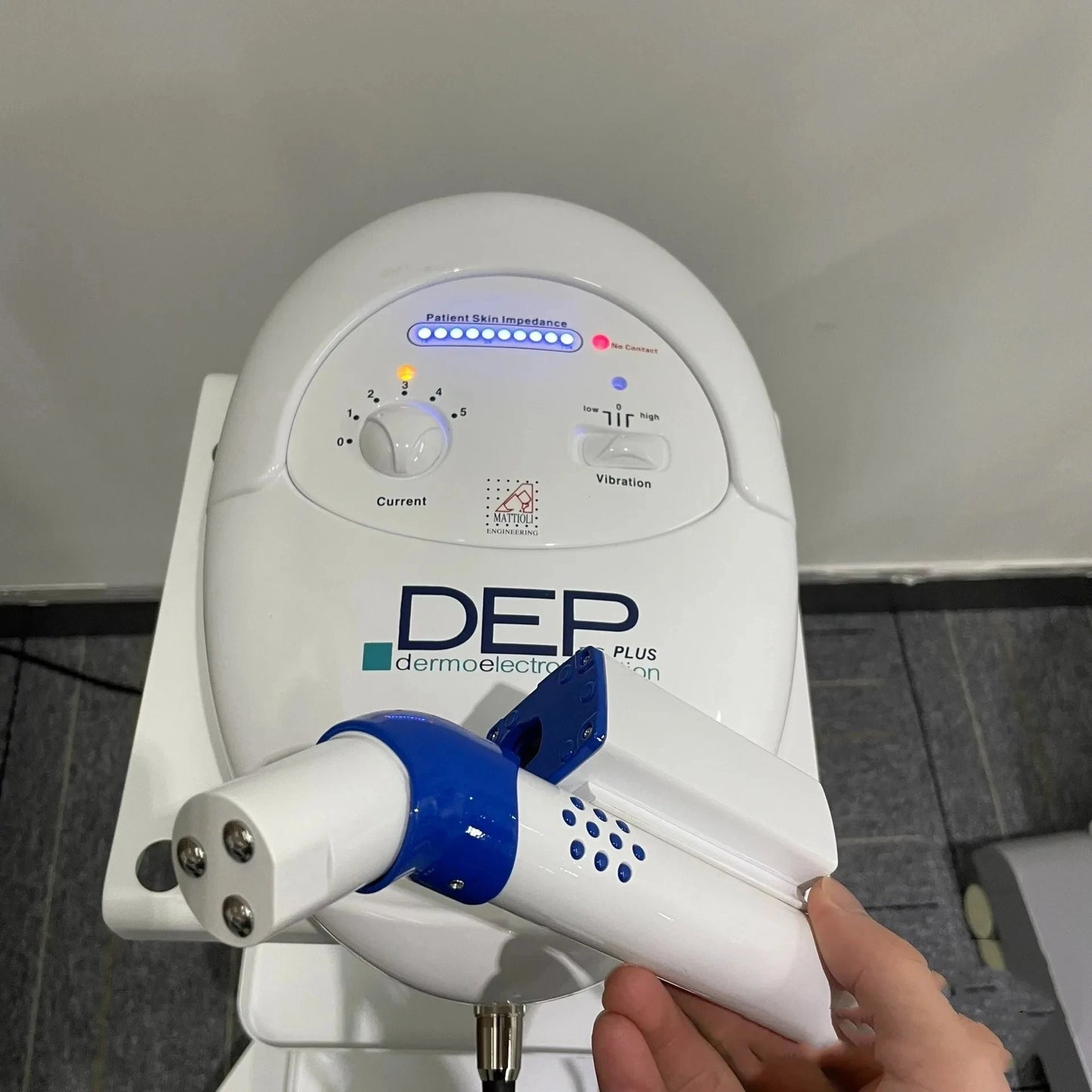 Professional DEP Water Mesotherapy Machine