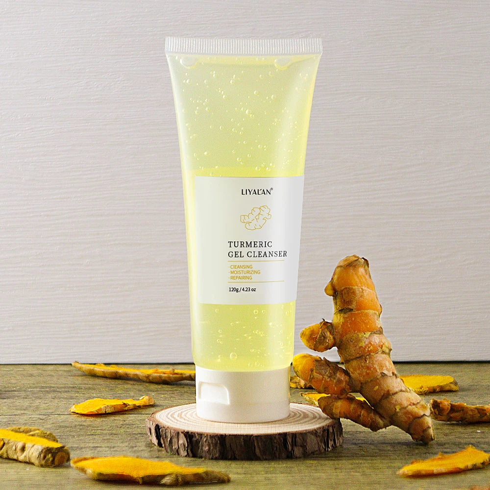 LIYAL'AN Turmeric Gel Cleanser