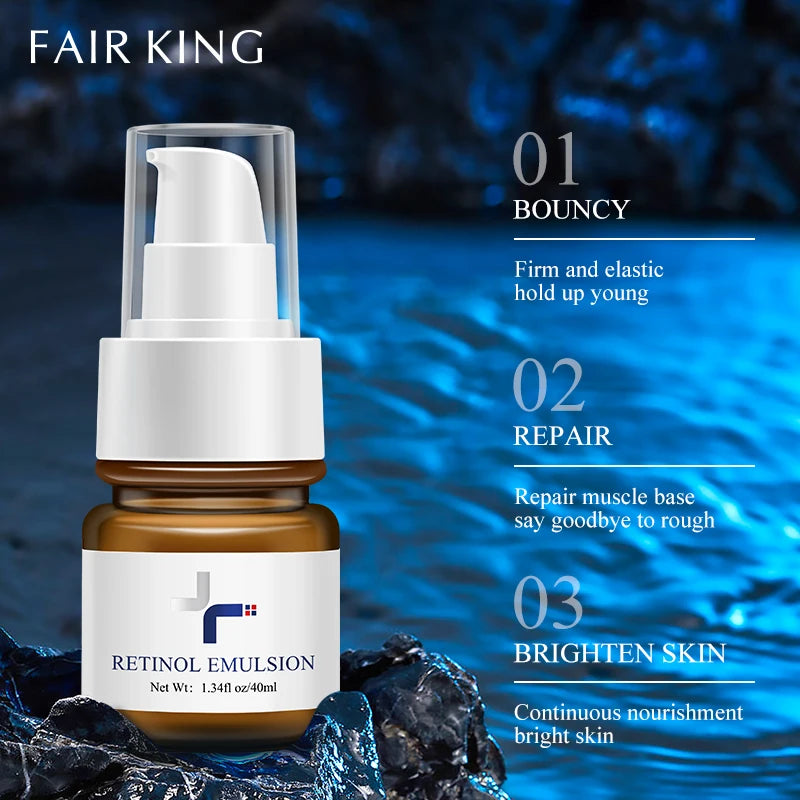 Retinol Emulsion Oil-control Facial Serum