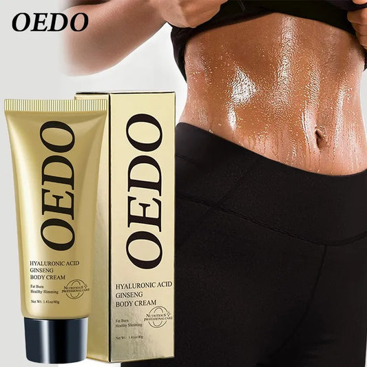 OEDO Hyaluronic Acid Ginseng Body Cream