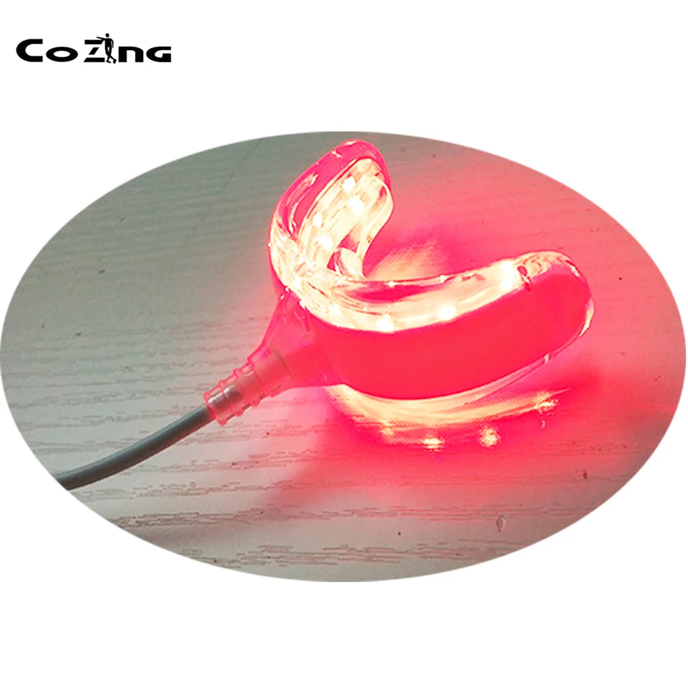 Red Light Infrared Therapy Oral Health Device