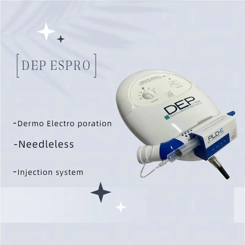 Professional DEP Water Mesotherapy Machine