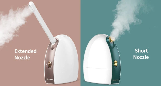 3-in-1 Aromatherapy Facial Steamer