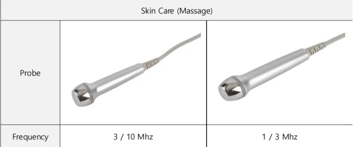 Ultrasonic LDM Face Rejuvenation Machine