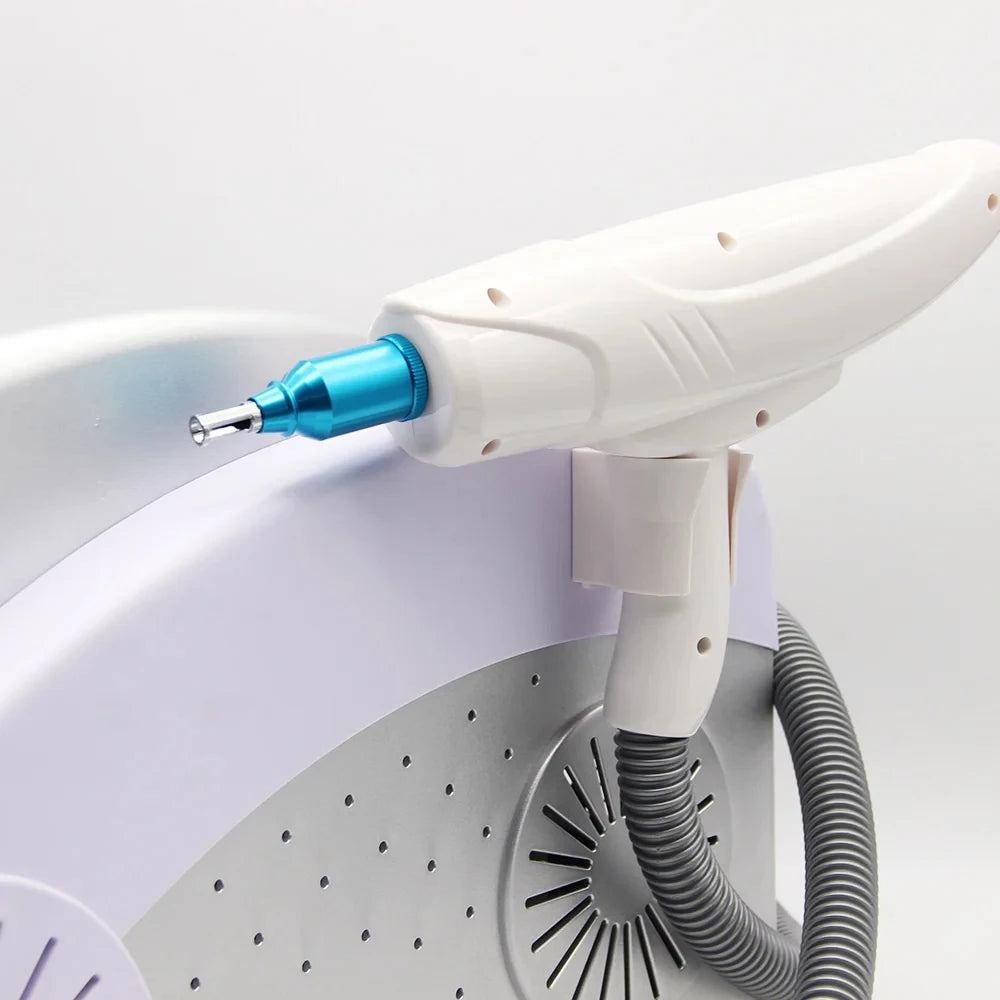 Portable ND YAG Laser Tattoo Removal Machine