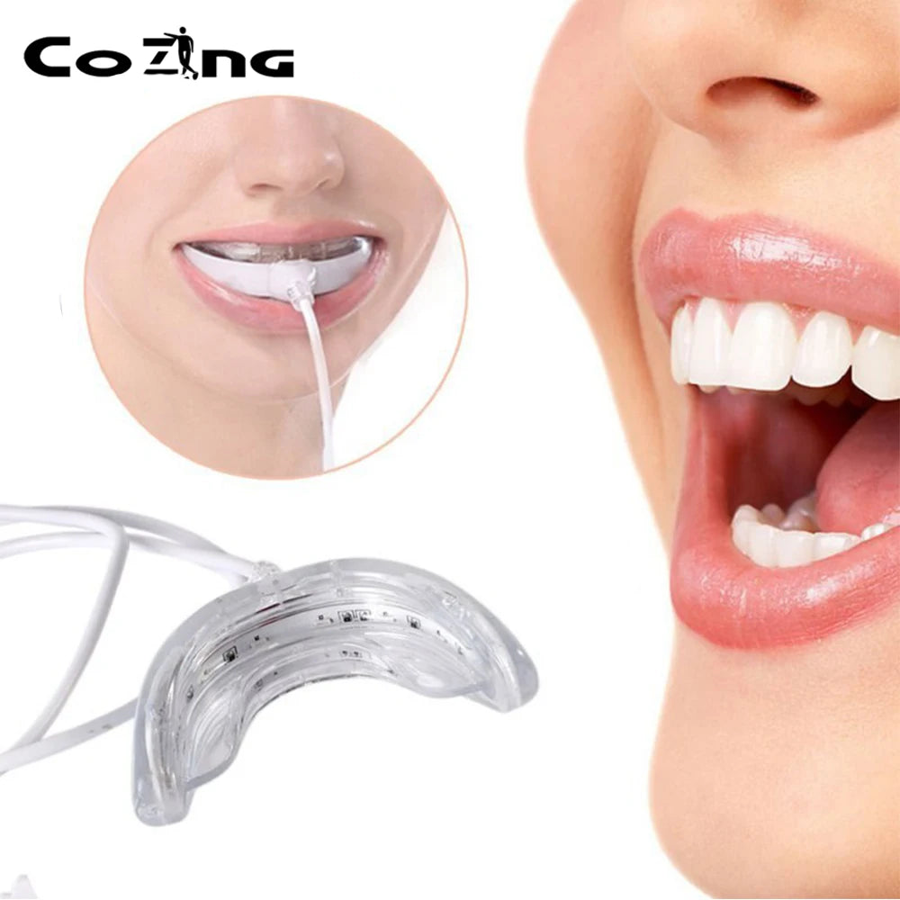 Red Light Infrared Therapy Oral Health Device