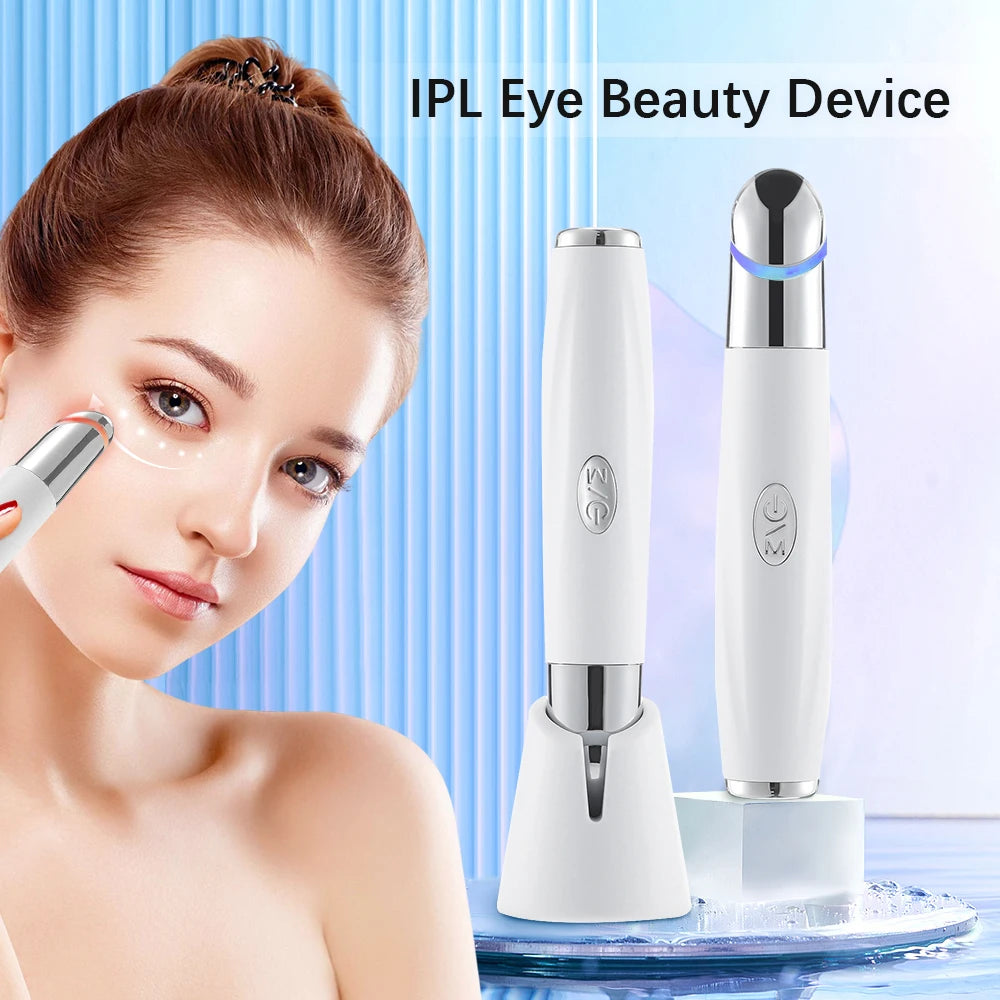 IPL LED Photon Therapy Eye Beauty Device