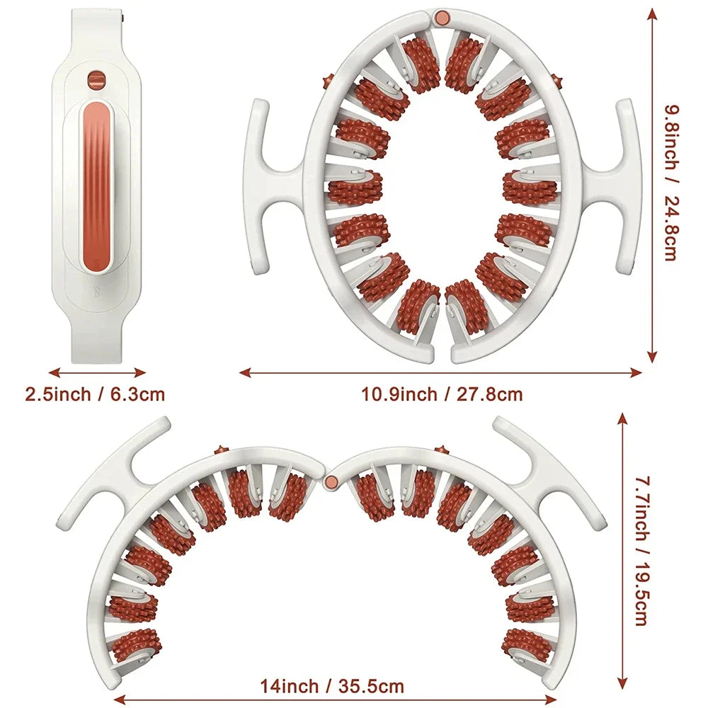 Manual Fascia Tissue Massager