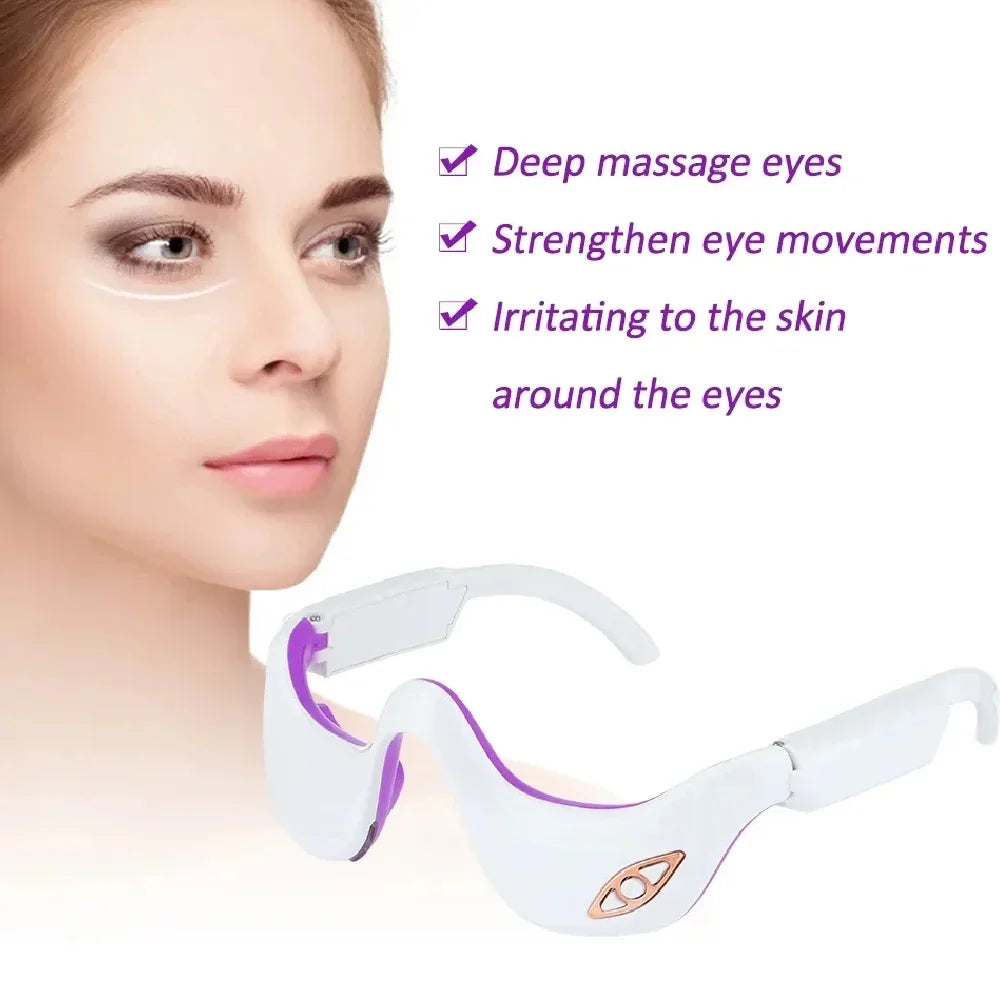 Electric Eye Massager