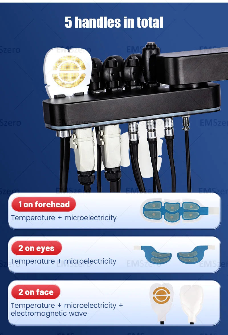 EMSzero Pro NEO RF Sculpting Machine