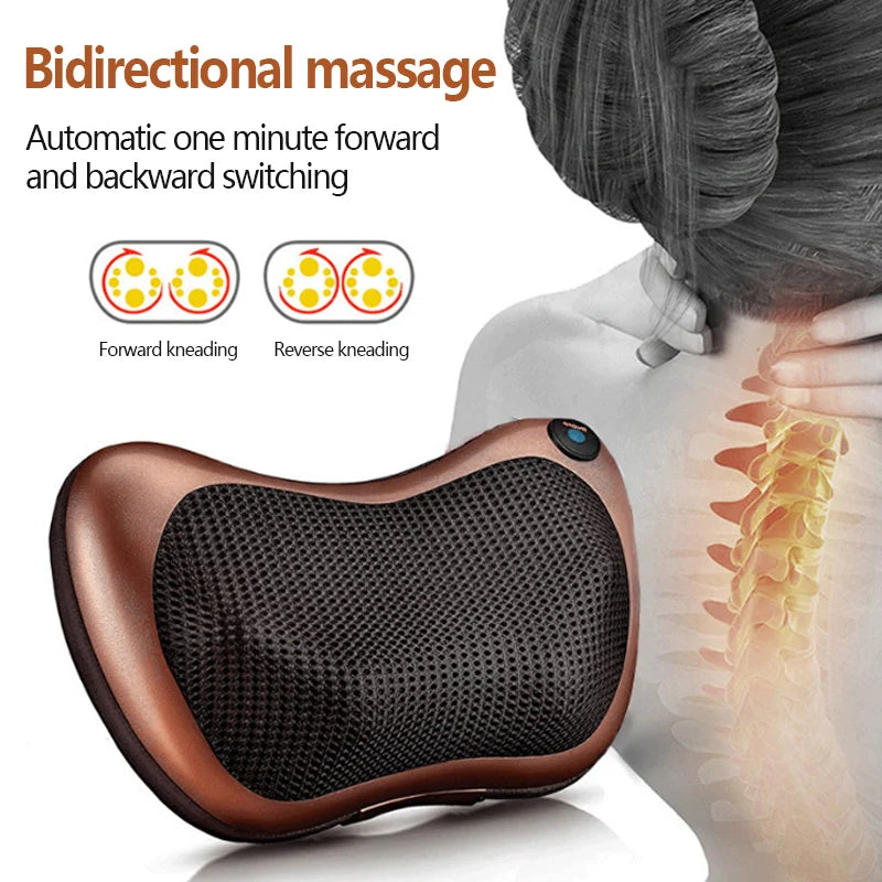 Multi-functional Massage Pillow