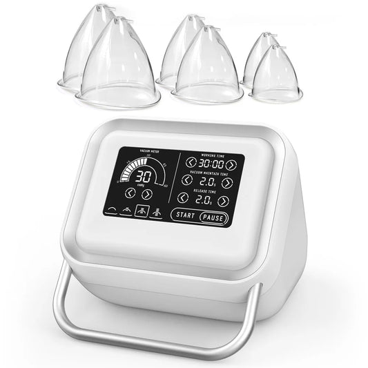 Vacuum Cupping Therapy Machine