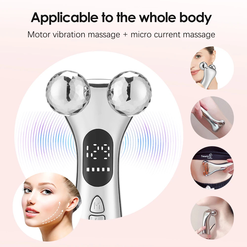 4D Pulse Massager