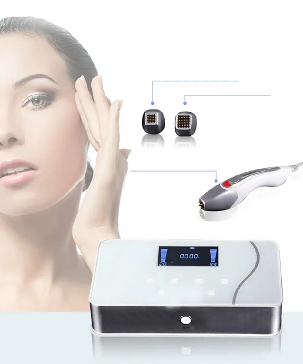 High Technology Intelligent Fractional RF Beauty Machine