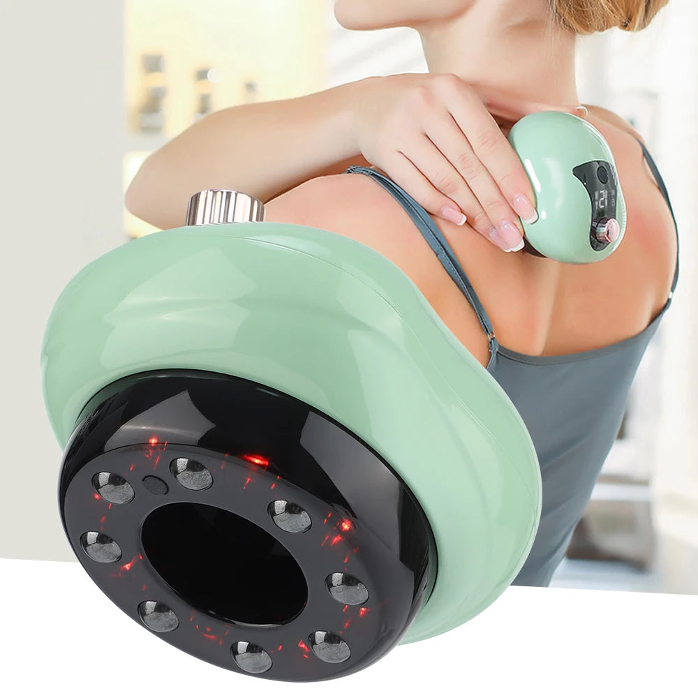 Rechargeable Electric Cupping Device