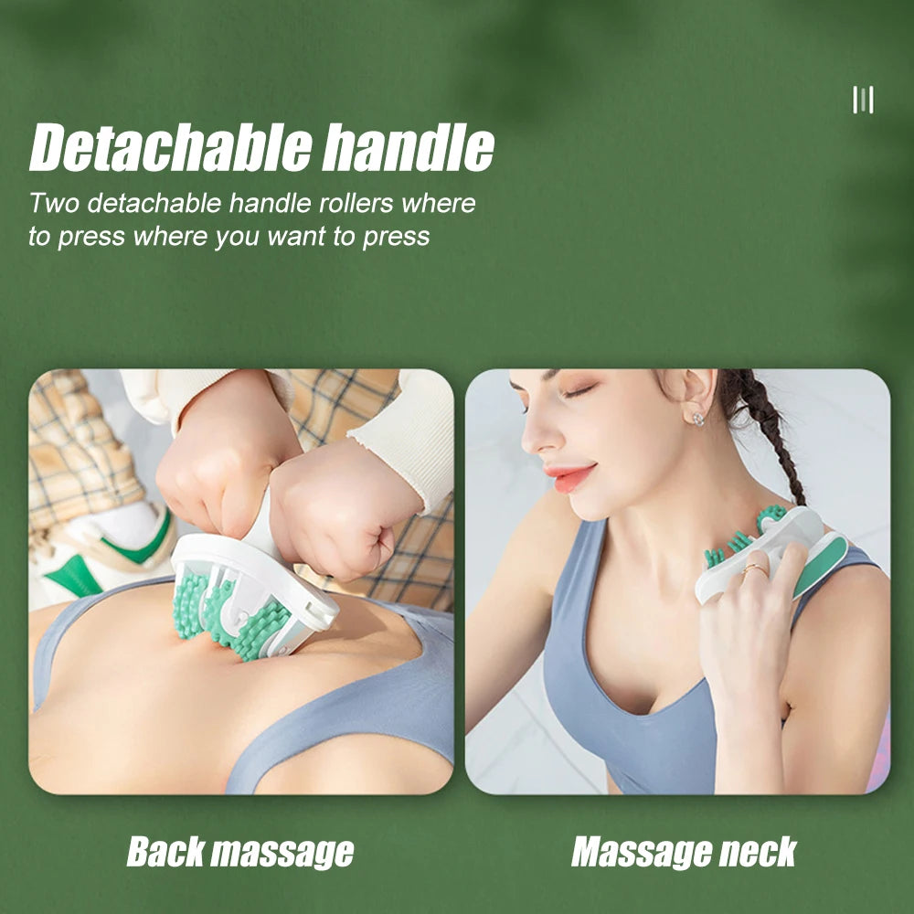 Manual Fascia Tissue Massager