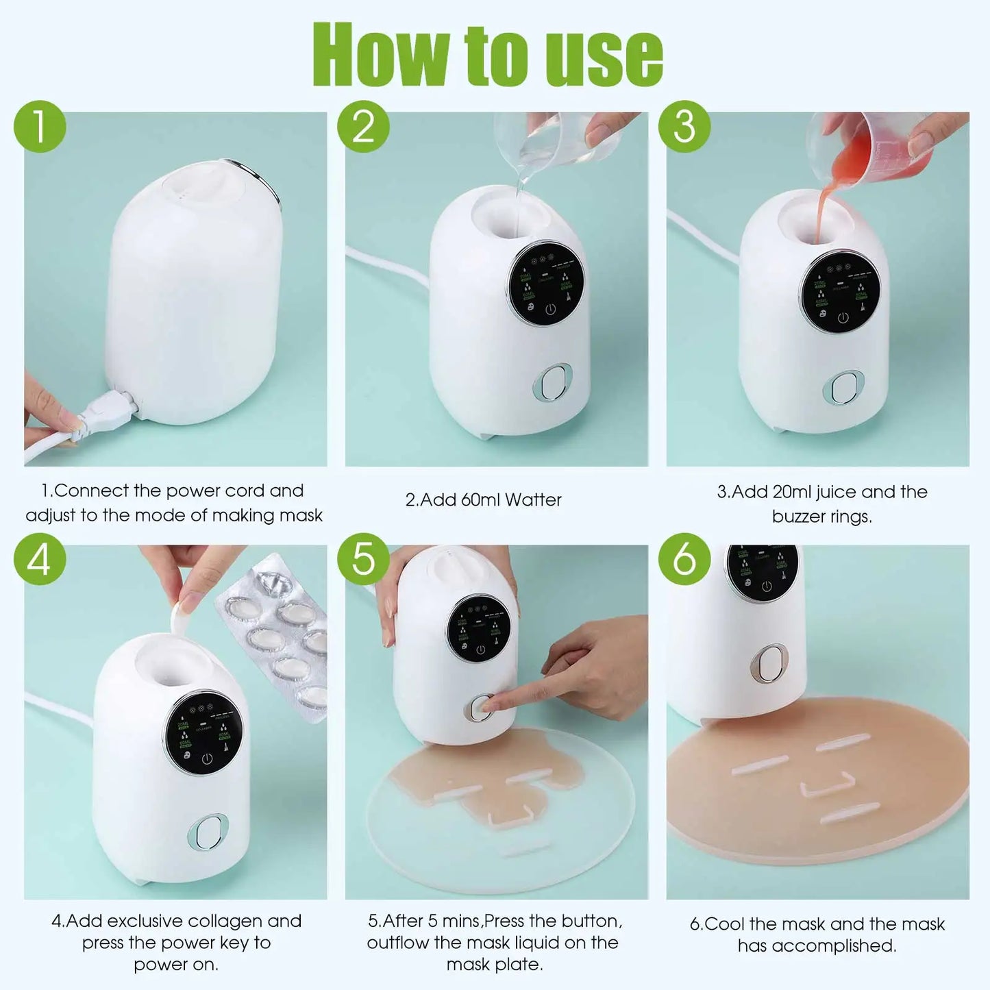 DIY SMART Face Mask Maker