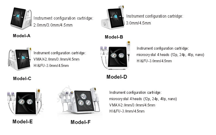 Semiconductor ICE Skin Rejuvenation Machine