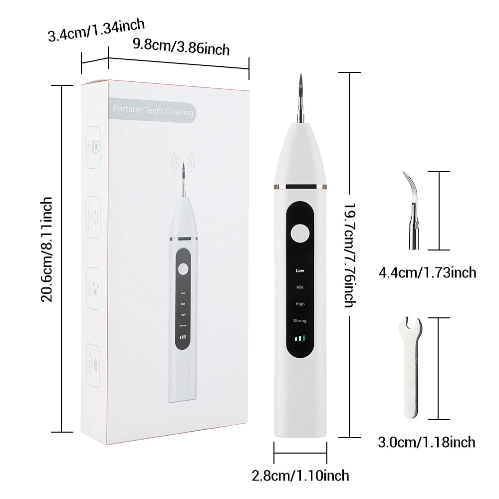 Sonic Electric Visual Dental Scaler