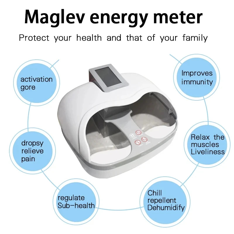 Terahertz Energy Meridian Foot Massager