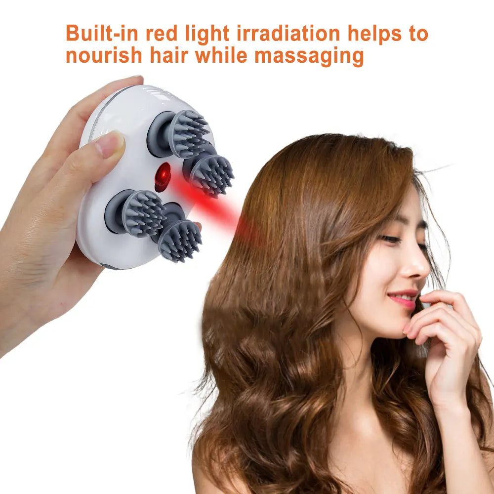 SMART Scalp Massager