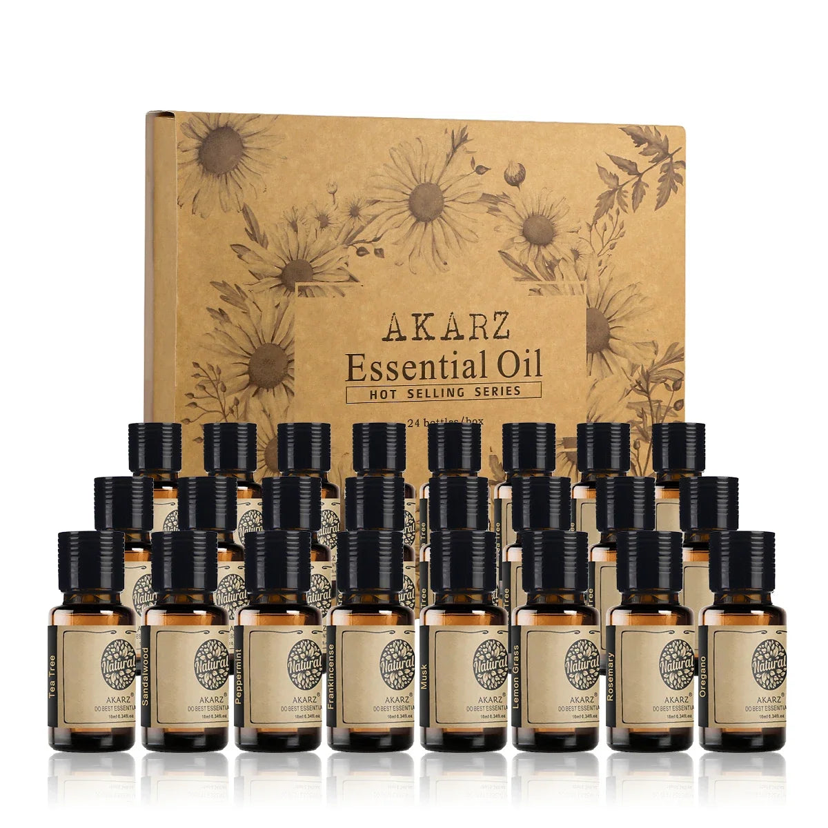 AKARZ Essential Oil Hot Selling Series