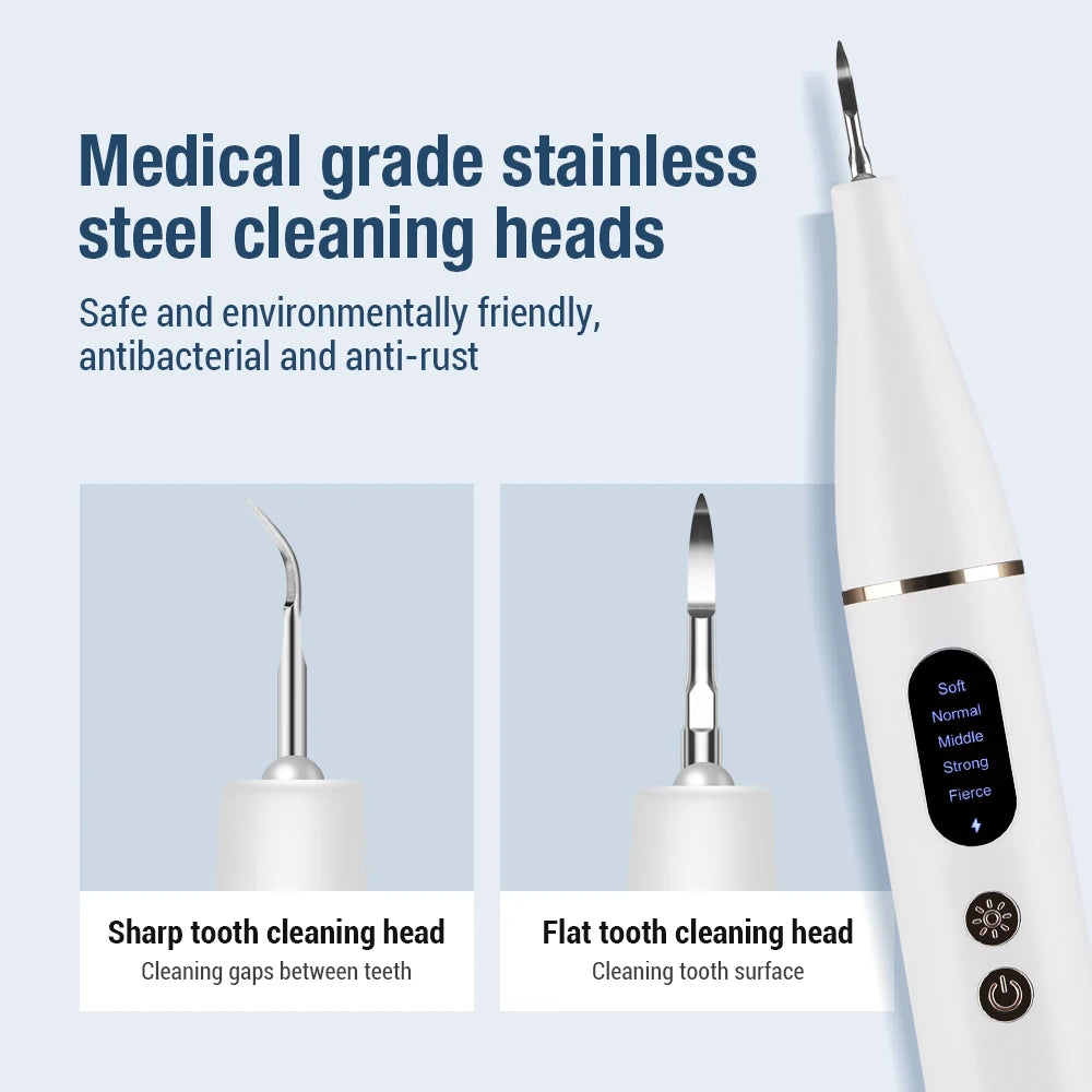 Ultrasonic Electric Tooth Scaler