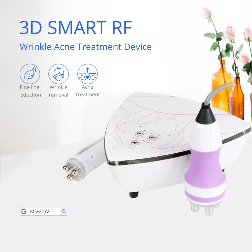 3D SMART RF Skincare Machine