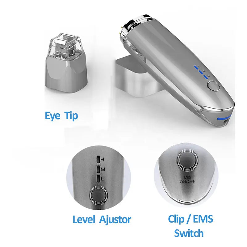 EMS Face and Eye Massager