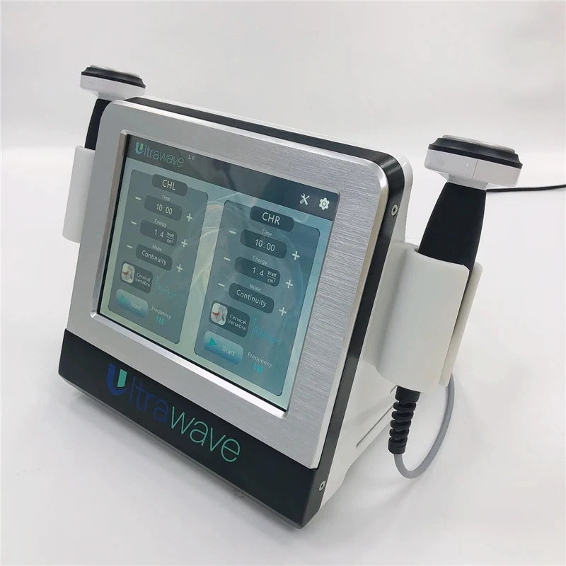 Portable Ultrawave Soft Tissue Therapy Ultrasound Machine