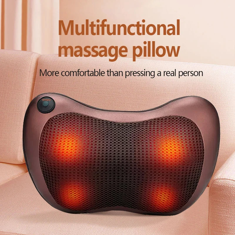 Multi-functional Massage Pillow