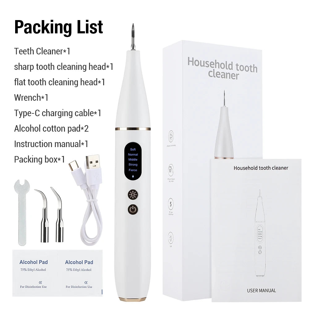 Ultrasonic Electric Tooth Scaler