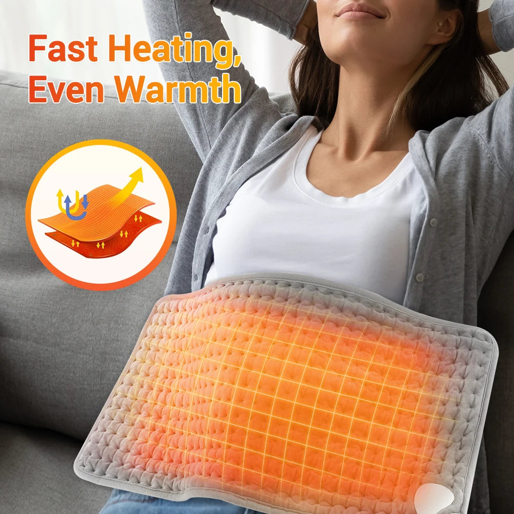 Multi-functional Electric Heating Belt