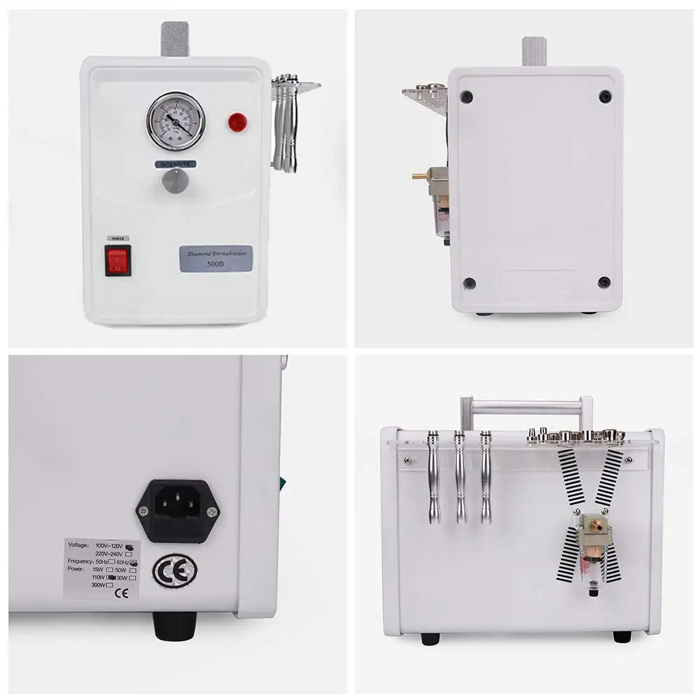 Diamond Dermabrasion Therapy Machine