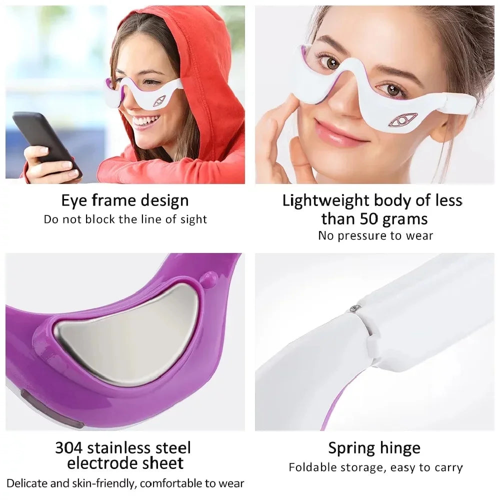 Electric Eye Massager