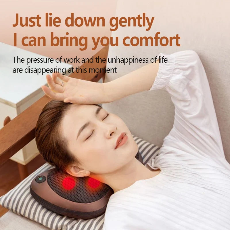 Multi-functional Massage Pillow