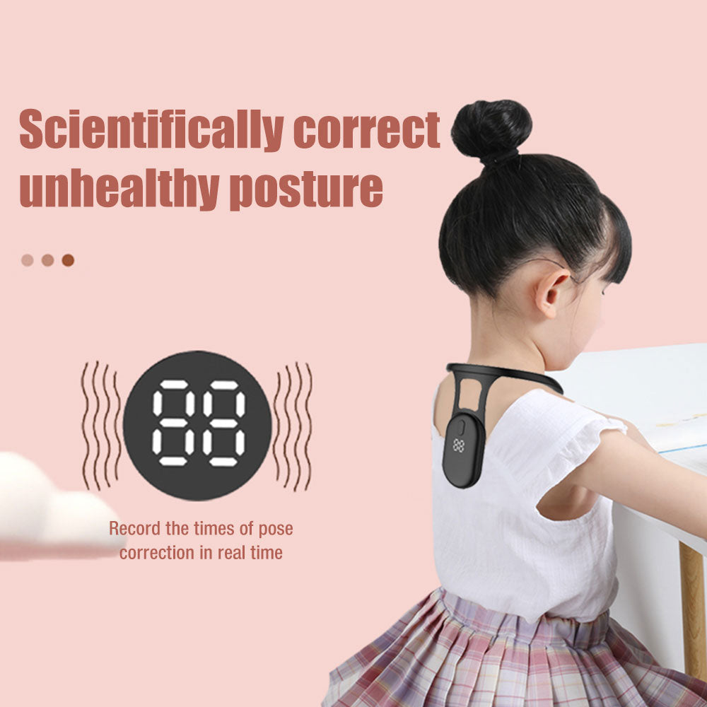 SMART Sensor Hunchback Posture Corrector - MybeautySync