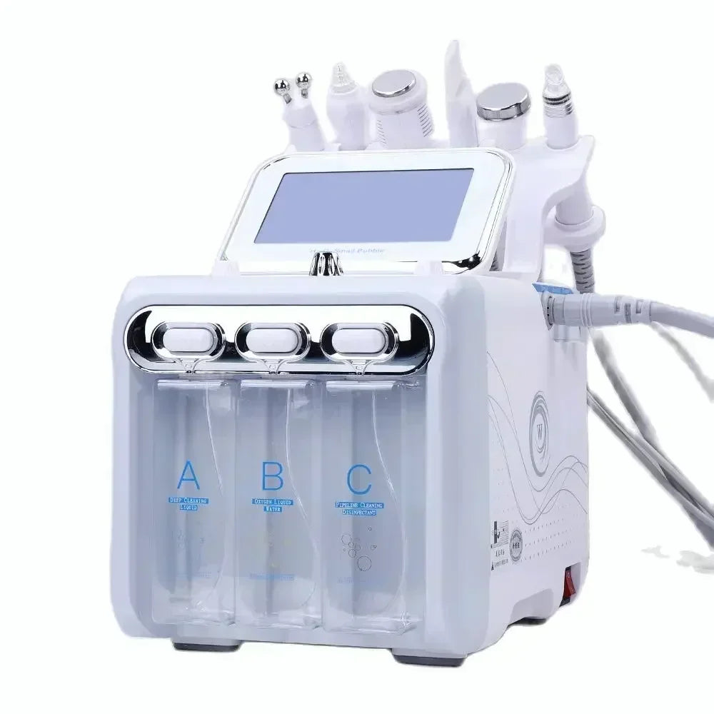 7-in-1 Hydro Facial Machine