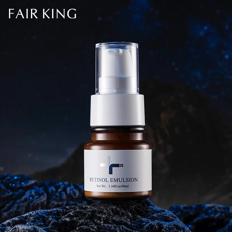 Retinol Emulsion Oil-control Facial Serum