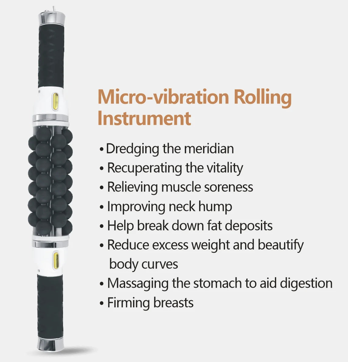 Micro-Vibration Rolling Machine