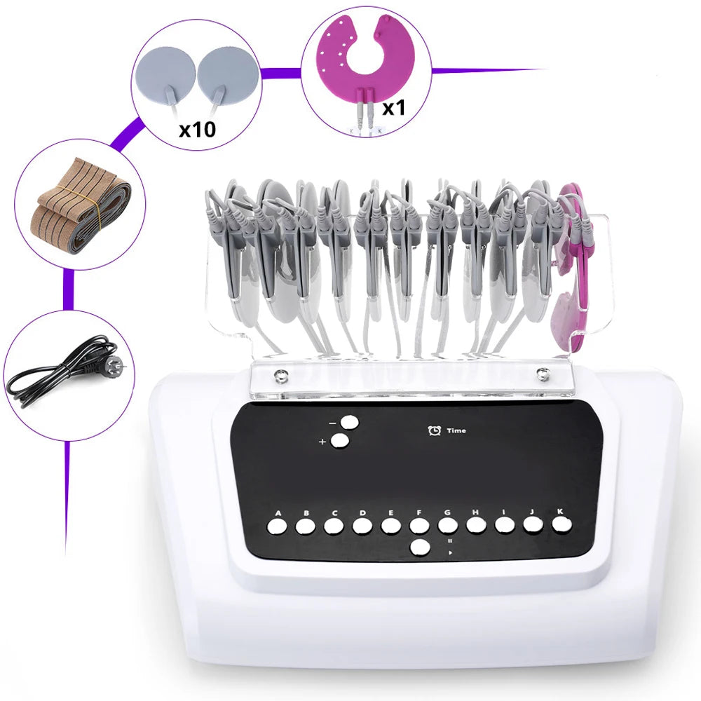 Electrostimulation Body Slimming Machine